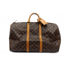 Louis Vuitton Keepall 50 Monogram