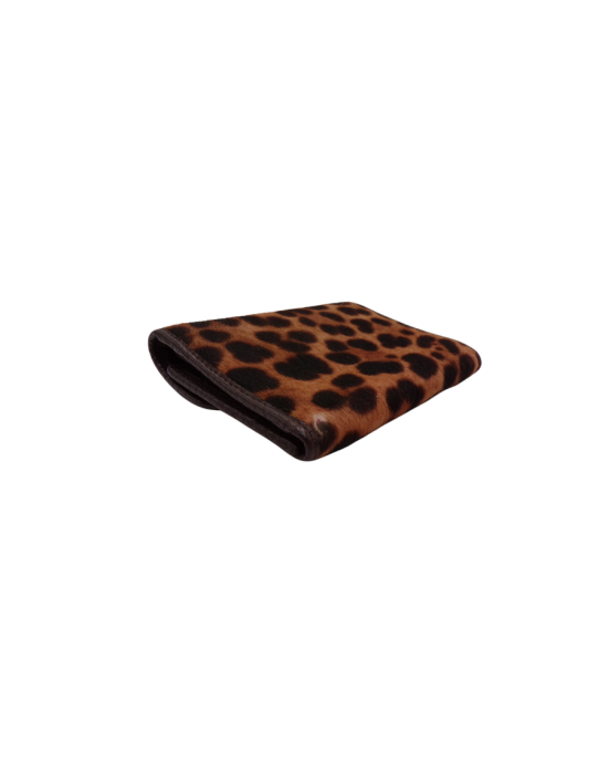 Dolce & Gabbana Portafoglio Animalier