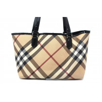 Burberry Shopping Check Beige