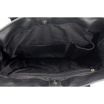 Dolce & Gabbana Shopping Tela Grigia