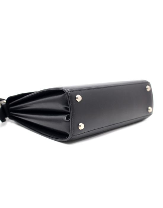 Balenciaga Ghost Bag Pelle Nera