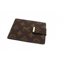 Louis Vuitton Porta Assegni Monogram