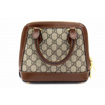 Gucci Horsebit GG Beige