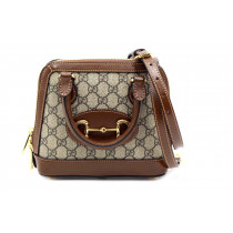 Gucci Horsebit GG Beige