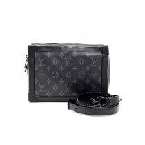 Louis Vuitton Soft Trunk Damier Graphite