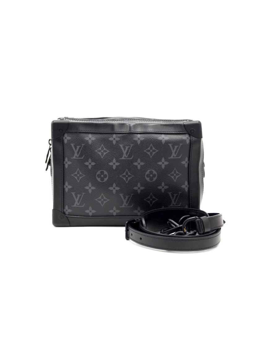 Louis Vuitton Soft Trunk Damier Graphite