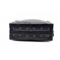 Louis Vuitton Soft Trunk Damier Graphite