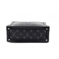 Louis Vuitton Soft Trunk Damier Graphite