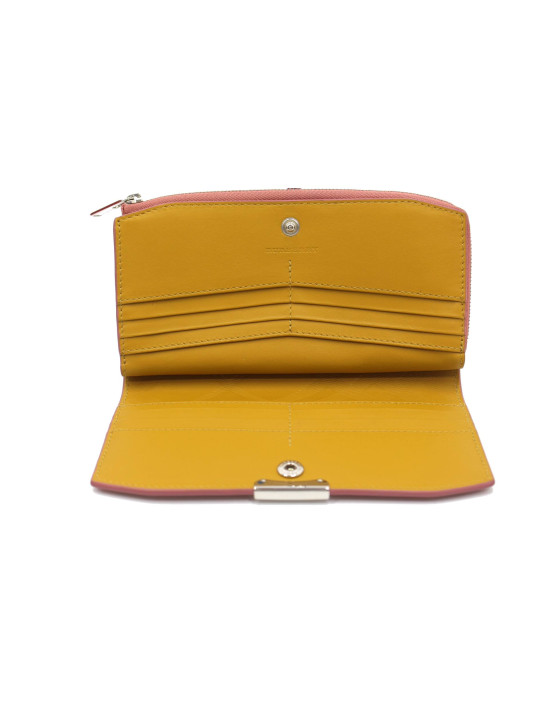 Burberry Portafoglio Pelle