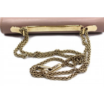 Valentino Clutch Pelle Polvere