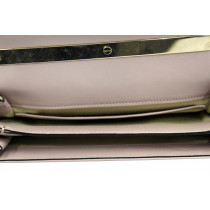 Valentino Clutch Pelle Polvere