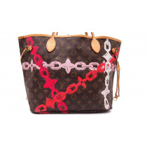 Louis Vuitton Neverfull Limited Monogram