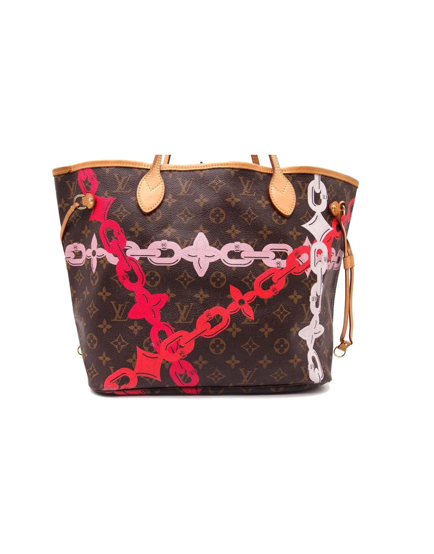 Louis Vuitton Neverfull Limited Monogram