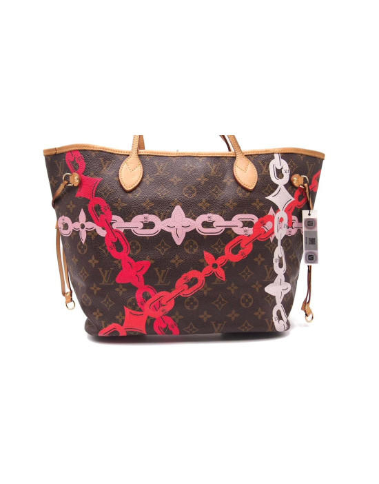 Louis Vuitton Neverfull Limited Monogram