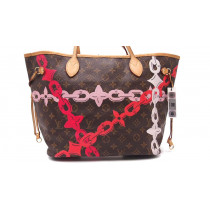 Louis Vuitton Neverfull Limited Monogram