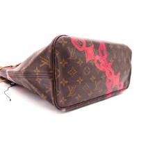 Louis Vuitton Neverfull Limited Monogram