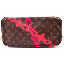 Louis Vuitton Neverfull Limited Monogram