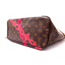 Louis Vuitton Neverfull Limited Monogram