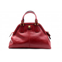 Gucci Shopping Pelle Rossa