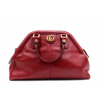 Gucci Shopping Pelle Rossa