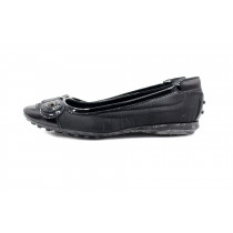 Tod's Ballerine Pelle Nera