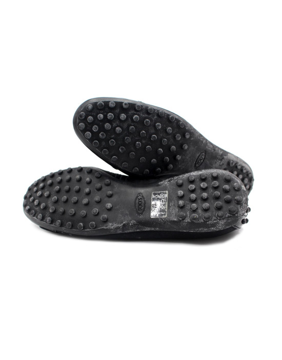 Tod's Ballerine Pelle Nera