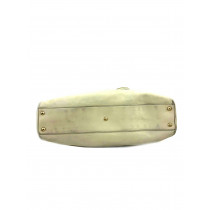 Gucci Bamboo Pelle Bianca