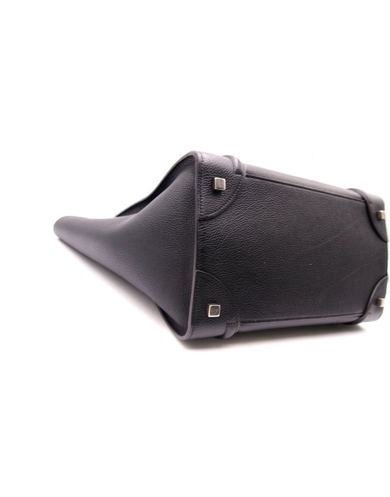 Celine Luggage Phantom Pelle Nera