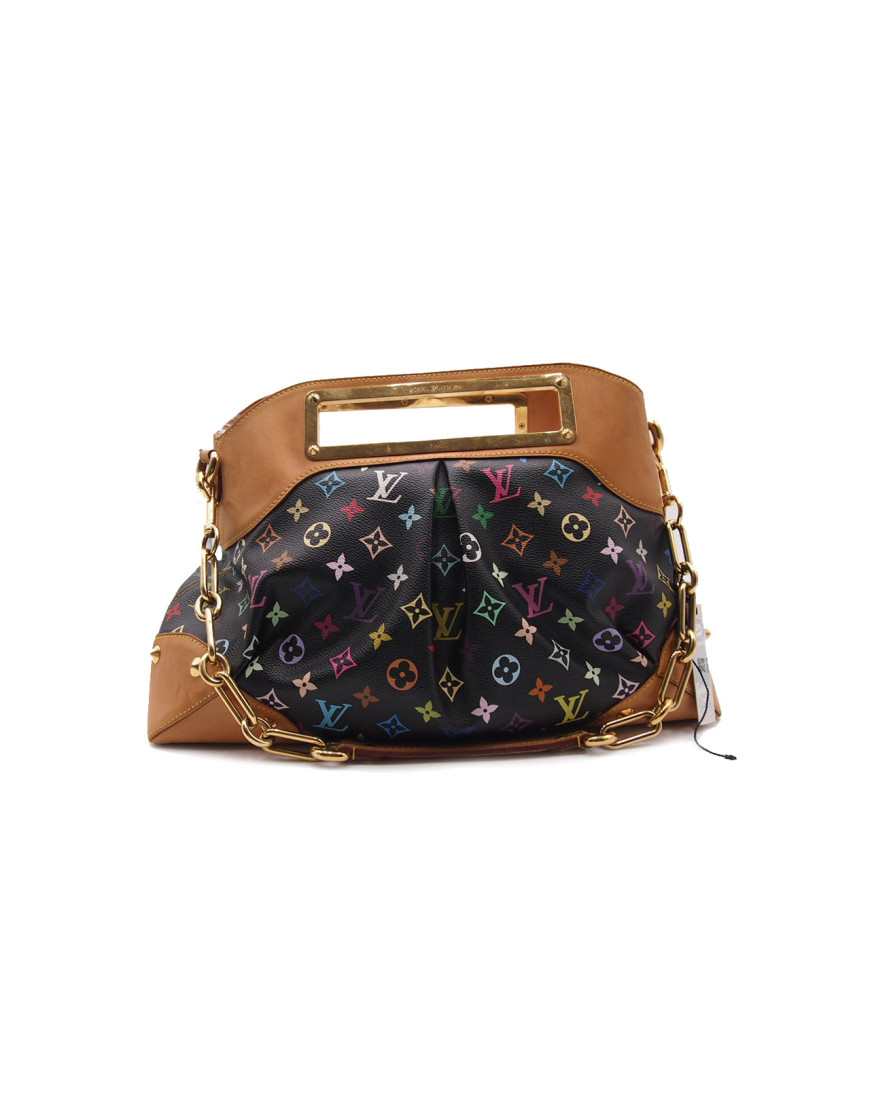 Louis Vuitton Judy MM Multicolor Nera