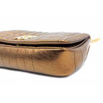 Burberry Lola Pelle Bronzo