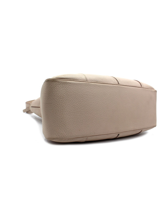 Tod's Shopping Pelle Cipria