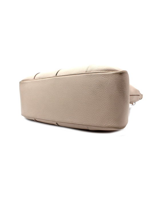 Tod's Shopping Pelle Cipria