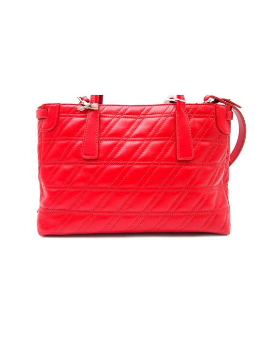 Zanellato Duo Metropolitan S Pelle Rossa