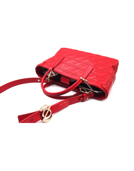 Zanellato Duo Metropolitan S Pelle Rossa