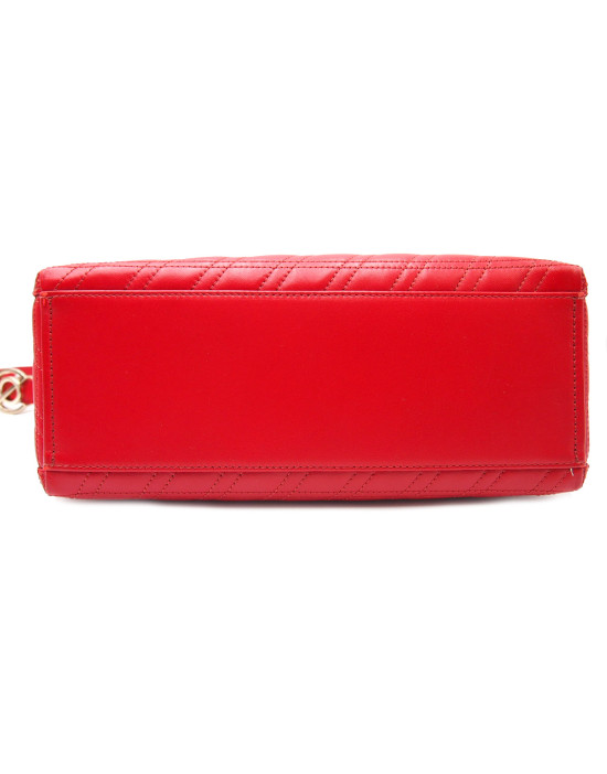 Zanellato Duo Metropolitan S Pelle Rossa