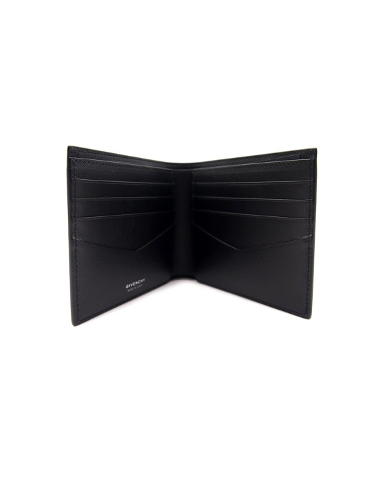 Givenchy Portafoglio Pelle Nera
