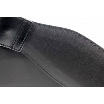 Gucci Cintura Horsebit Pelle Nera