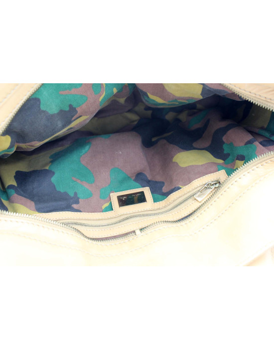 Fendi Shopping Tela Denim