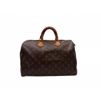 Louis Vuitton Speedy 35 Monogram