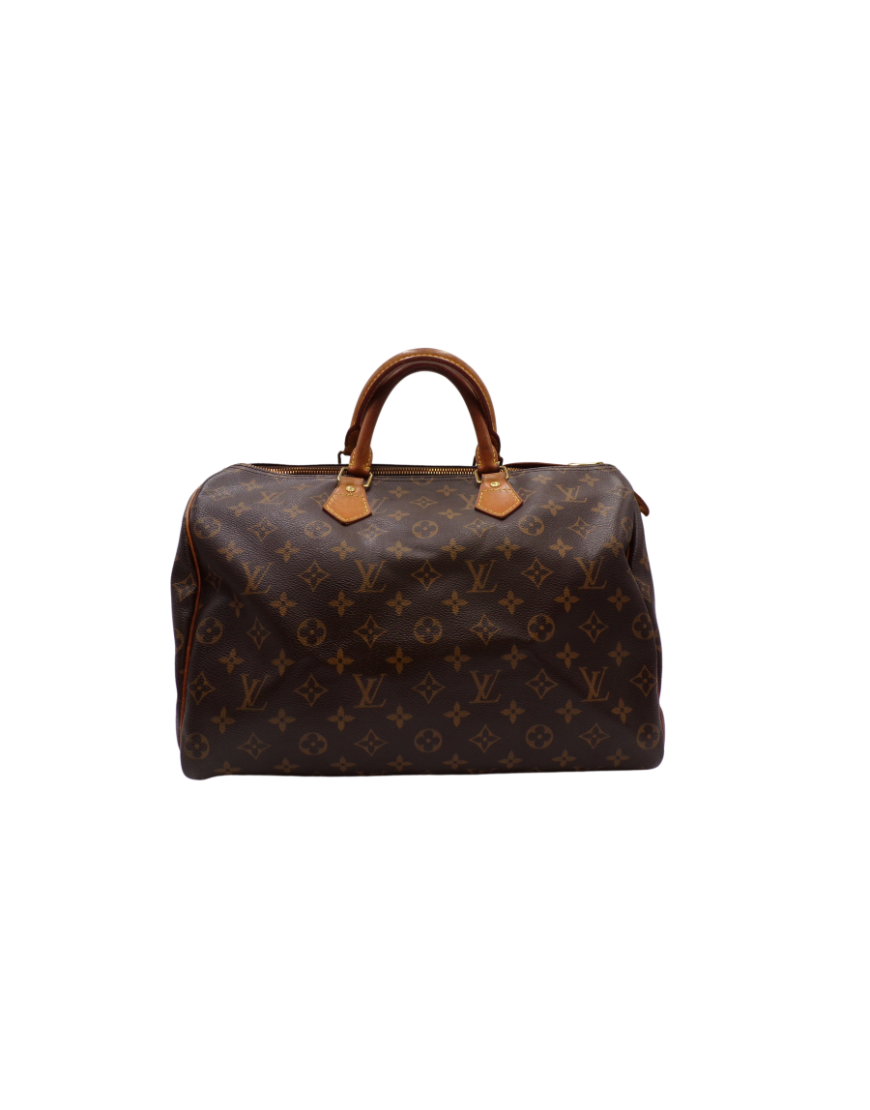 Louis Vuitton Speedy 35 Monogram