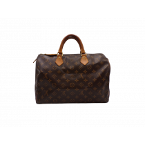 Louis Vuitton Speedy 35 Monogram