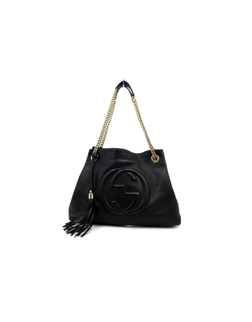 Gucci Soho Pelle Nera