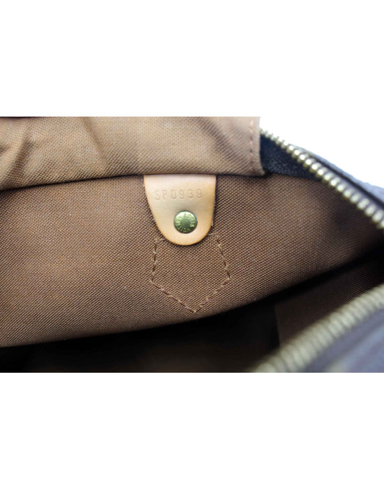 Louis Vuitton Speedy 30 Monogram