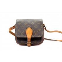 Louis Vuitton Cartouchiere Monogram