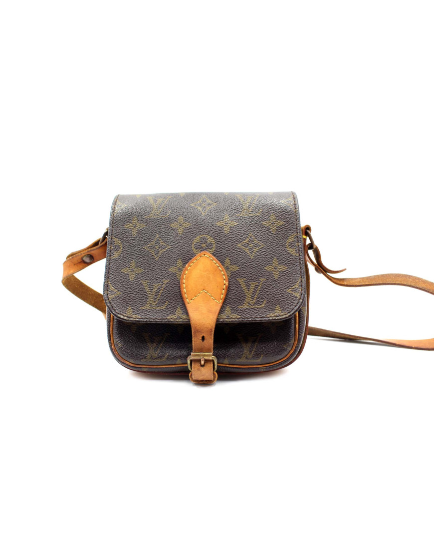 Louis Vuitton Cartouchiere Monogram