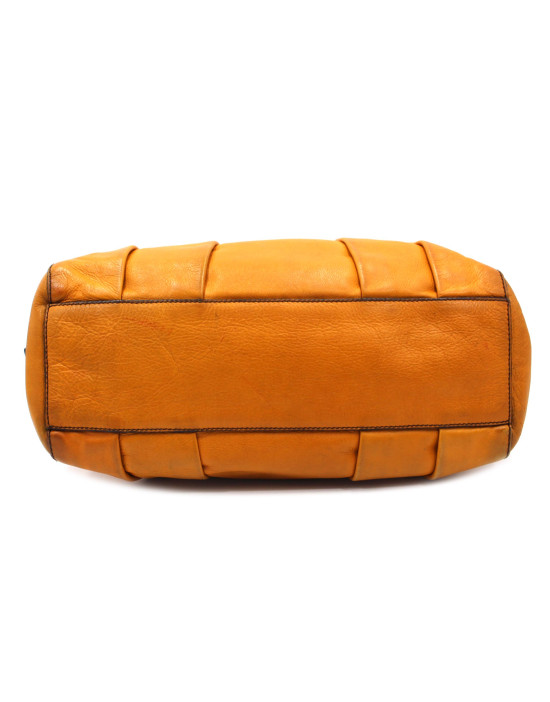 Dolce & Gabbana Shopping Pelle Zucca