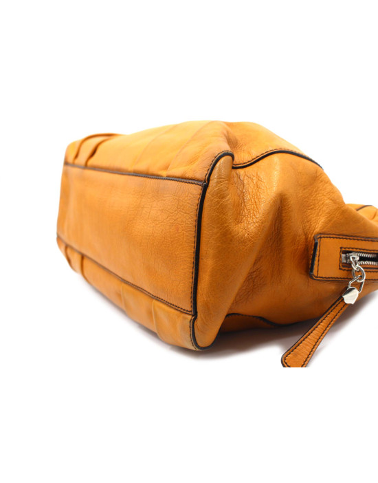 Dolce & Gabbana Shopping Pelle Zucca