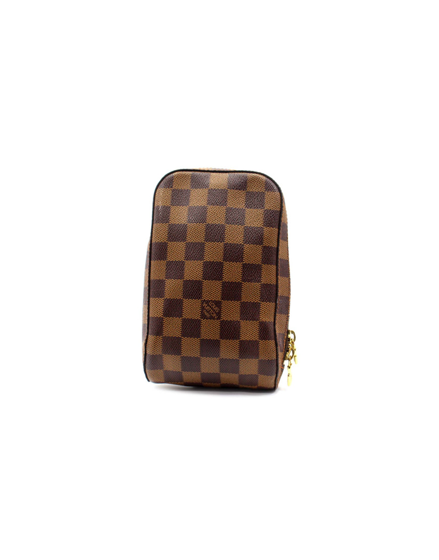 Louis Vuitton Geronimos Marsupio Damier Ebene