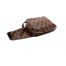 Louis Vuitton Geronimos Marsupio Damier Ebene