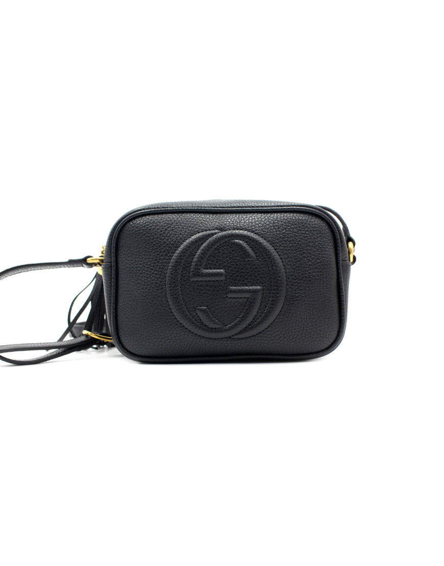 Gucci Soho Pelle Nera